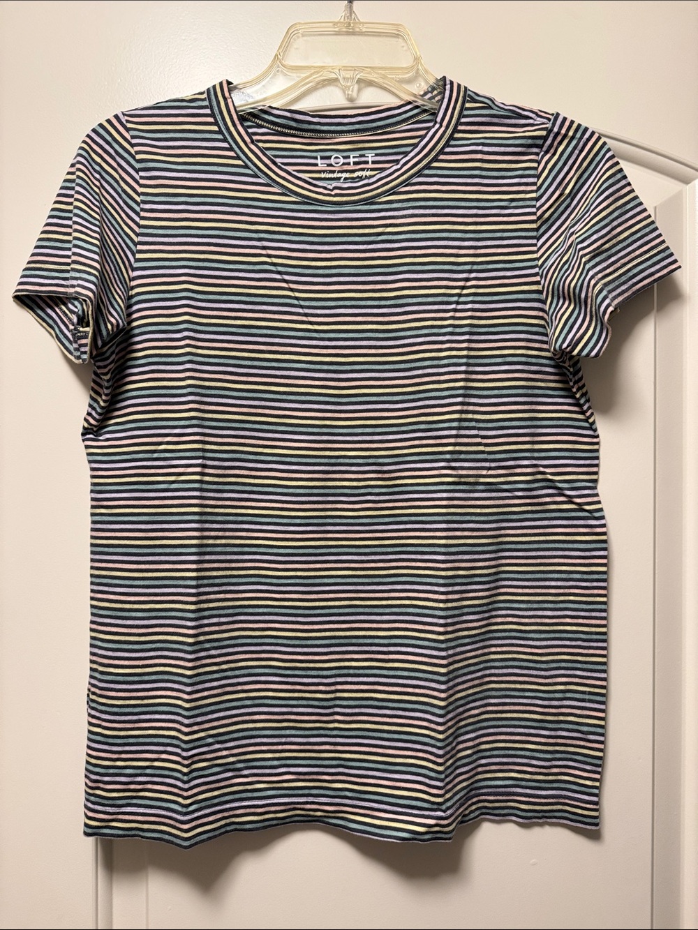 LOFT Vintage soft Short Sleeve Tshirt